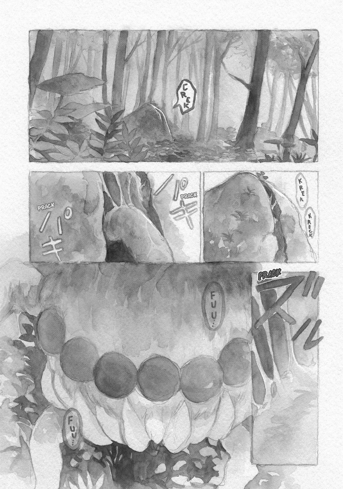 Owari Nochi, Asanagi Kurashi. Capítulo 1 Página 6