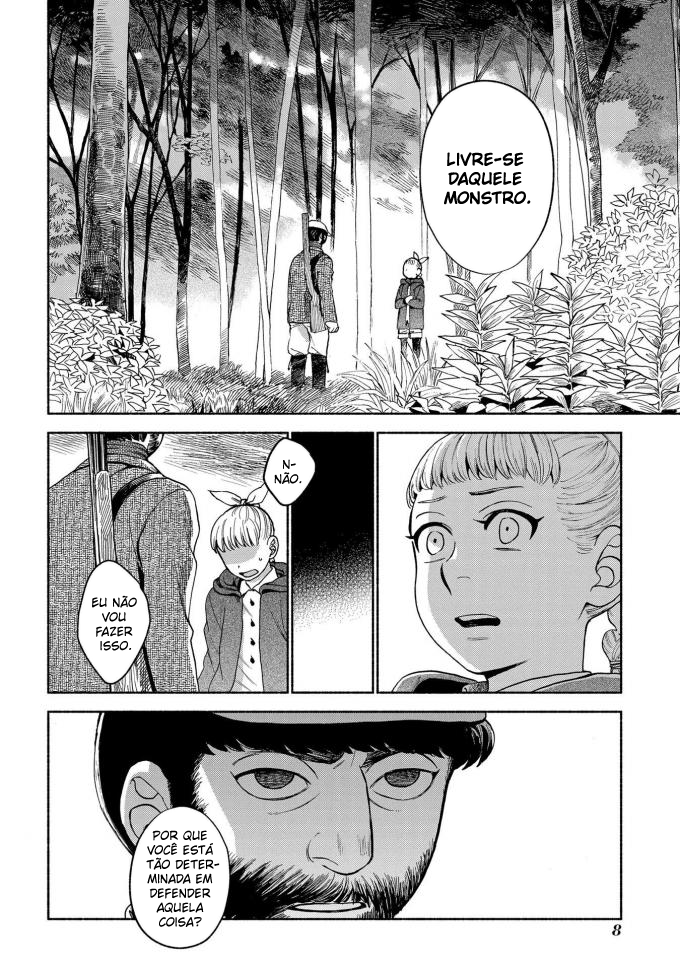 Owari Nochi, Asanagi Kurashi. Capítulo 10 Página 11