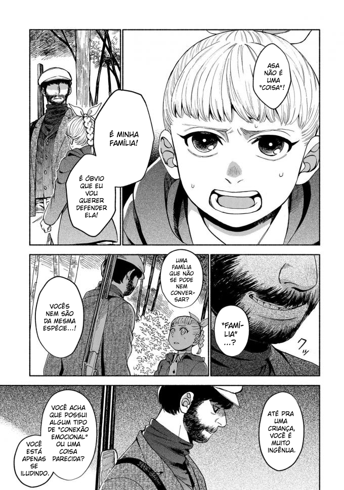 Owari Nochi, Asanagi Kurashi. Capítulo 10 Página 12