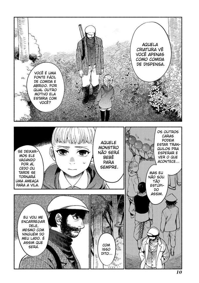 Owari Nochi, Asanagi Kurashi. Capítulo 10 Página 13