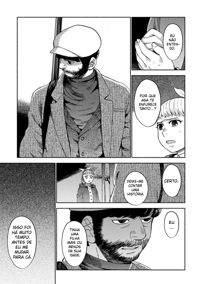 Owari Nochi, Asanagi Kurashi. Capítulo 10 Página 14