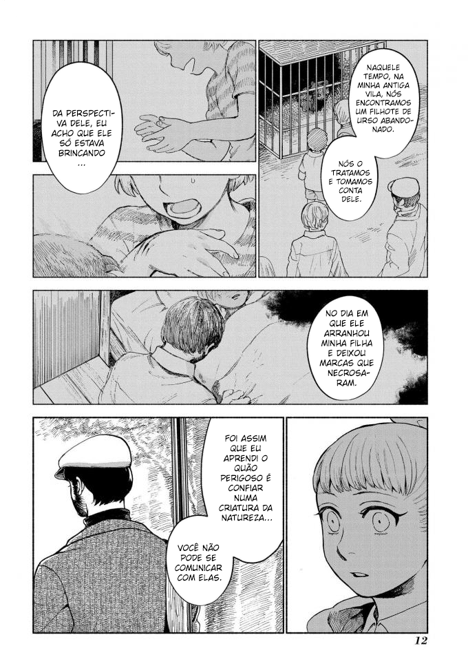 Owari Nochi, Asanagi Kurashi. Capítulo 10 Página 15
