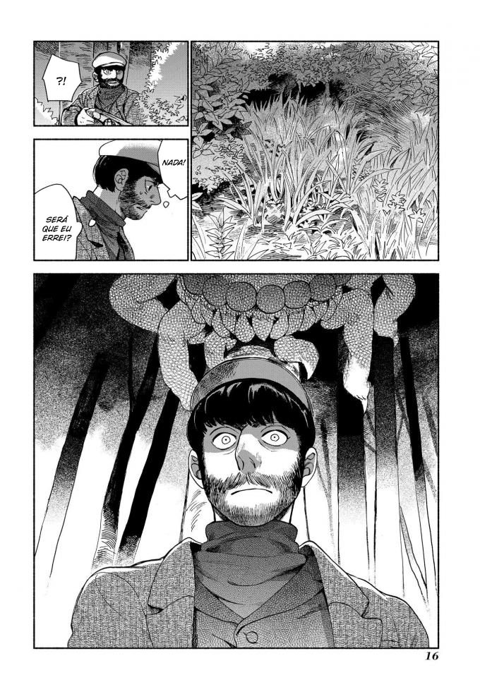 Owari Nochi, Asanagi Kurashi. Capítulo 10 Página 19