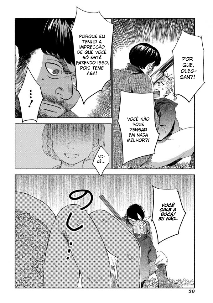 Owari Nochi, Asanagi Kurashi. Capítulo 10 Página 23