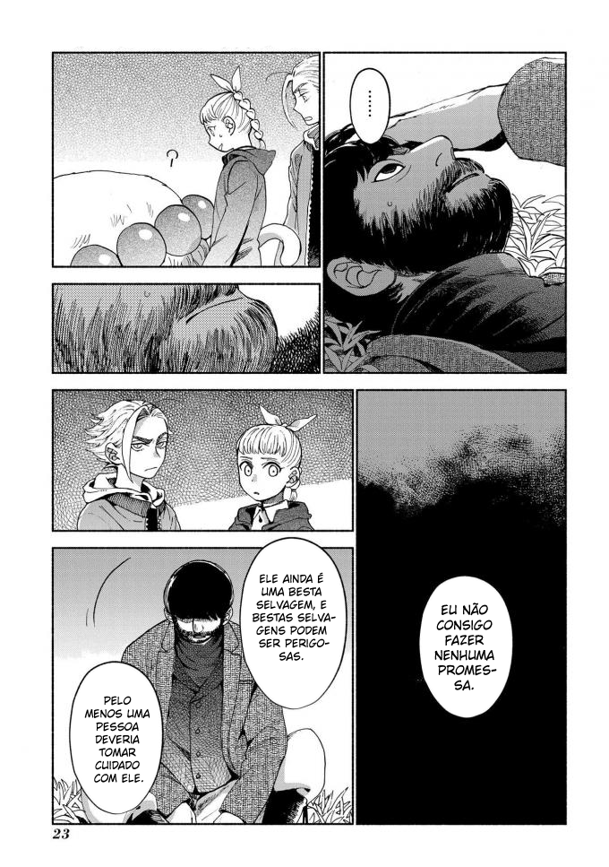 Owari Nochi, Asanagi Kurashi. Capítulo 10 Página 26