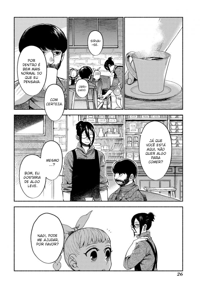 Owari Nochi, Asanagi Kurashi. Capítulo 10 Página 29