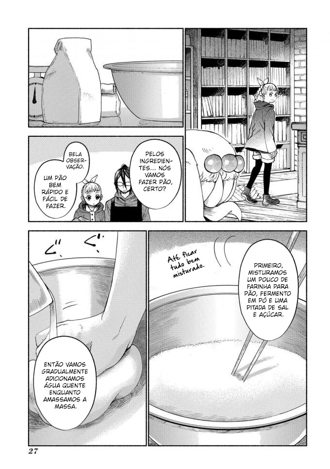 Owari Nochi, Asanagi Kurashi. Capítulo 10 Página 30