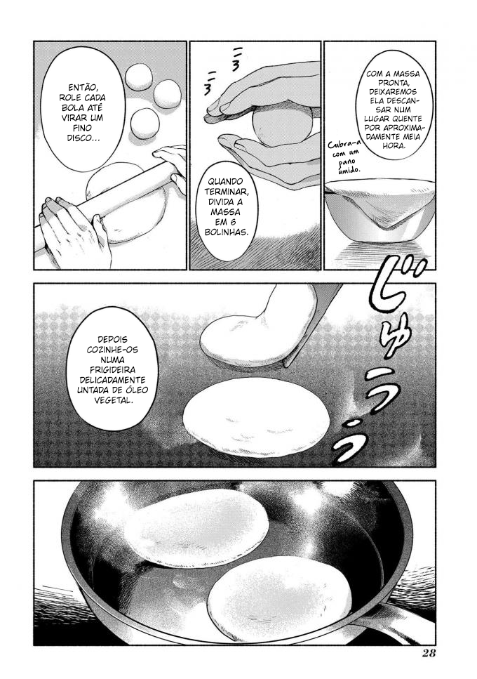 Owari Nochi, Asanagi Kurashi. Capítulo 10 Página 31