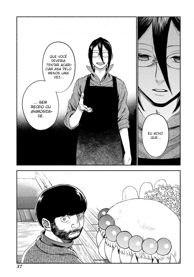 Owari Nochi, Asanagi Kurashi. Capítulo 10 Página 40