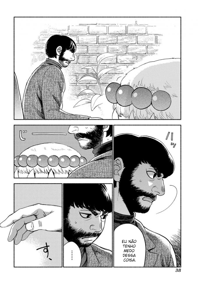 Owari Nochi, Asanagi Kurashi. Capítulo 10 Página 41
