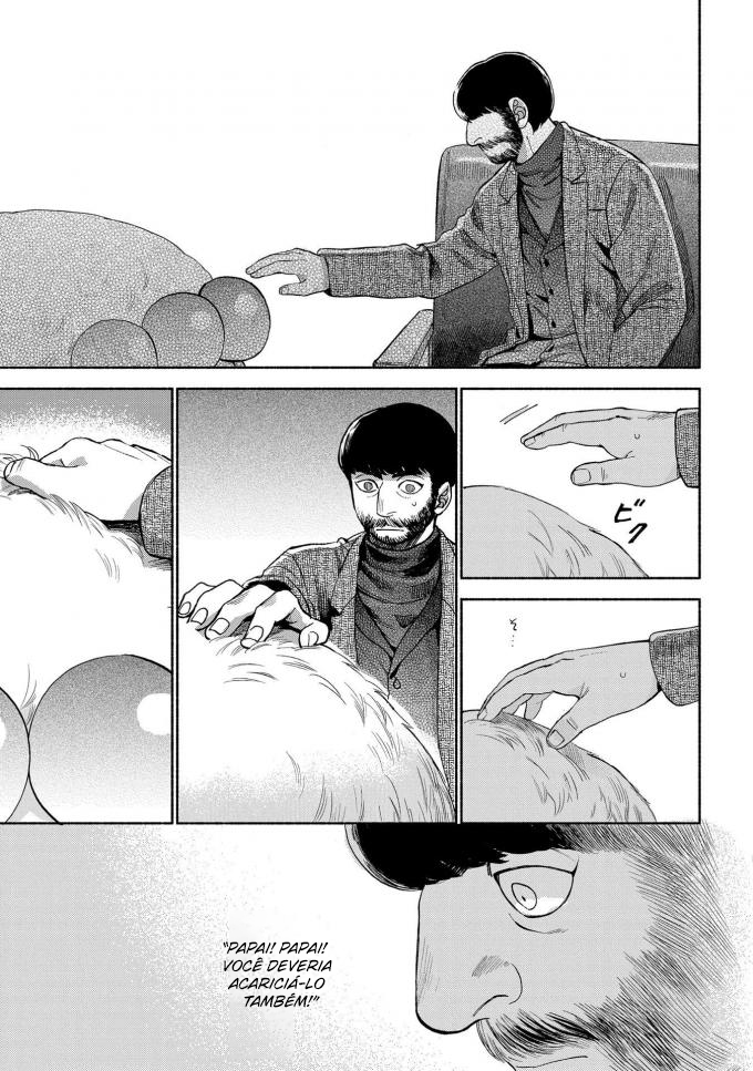 Owari Nochi, Asanagi Kurashi. Capítulo 10 Página 42