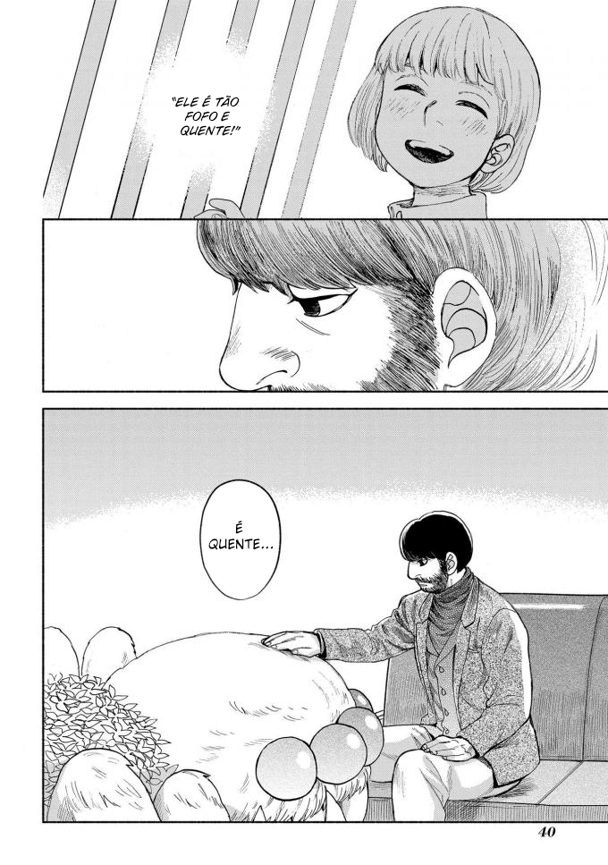 Owari Nochi, Asanagi Kurashi. Capítulo 10 Página 43