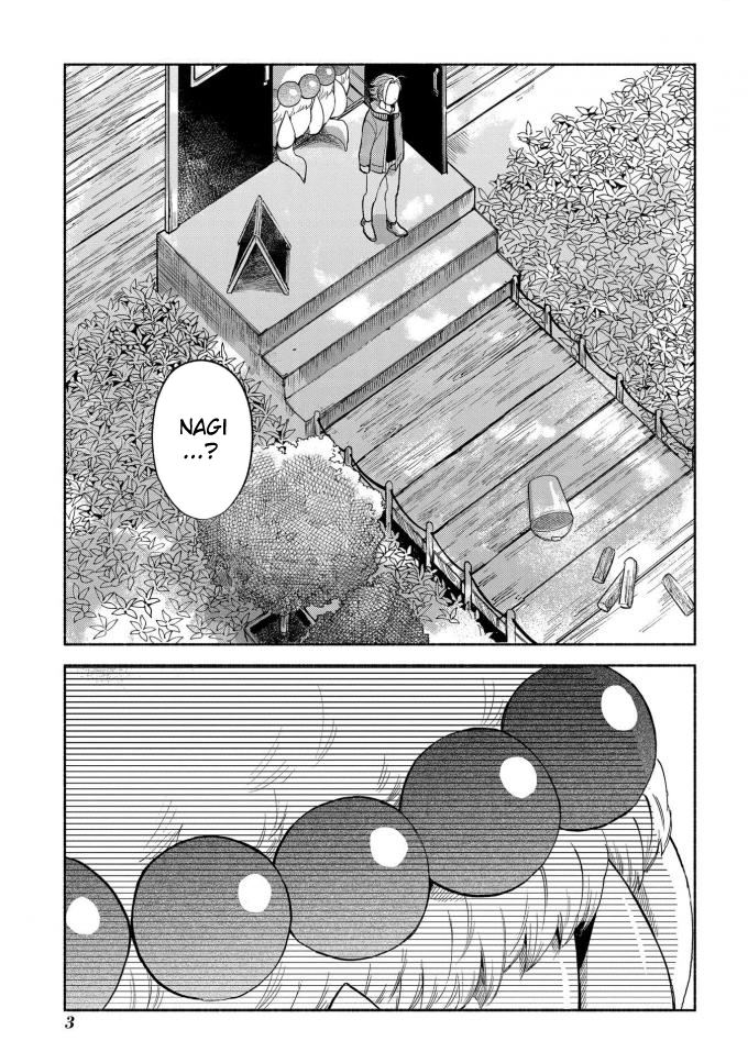 Owari Nochi, Asanagi Kurashi. Capítulo 10 Página 6