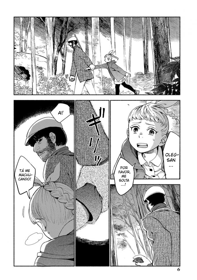 Owari Nochi, Asanagi Kurashi. Capítulo 10 Página 9