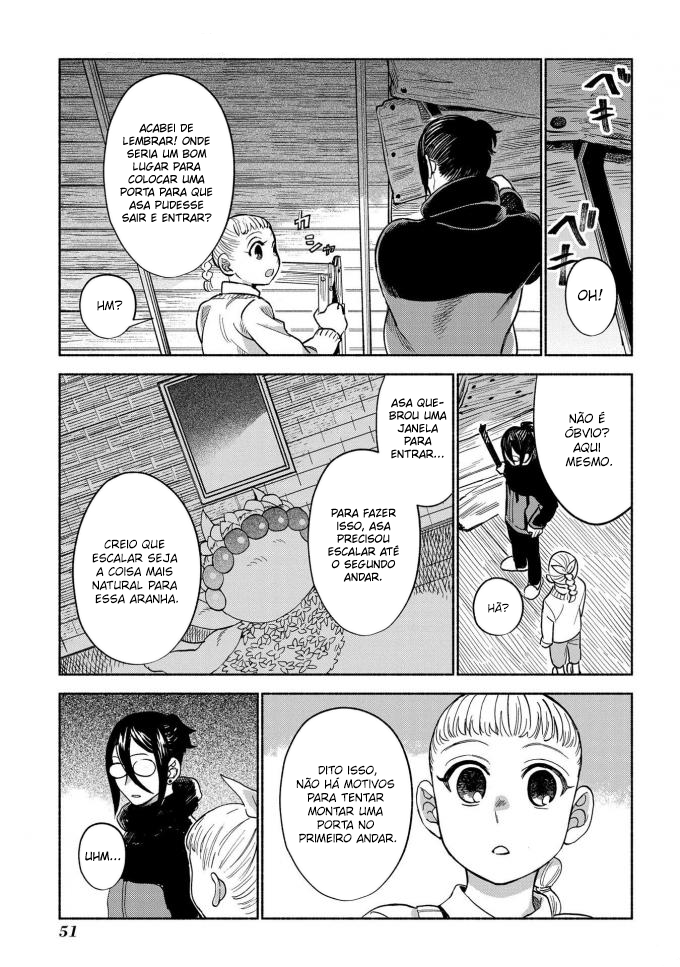 Owari Nochi, Asanagi Kurashi. Capítulo 11 Página 10