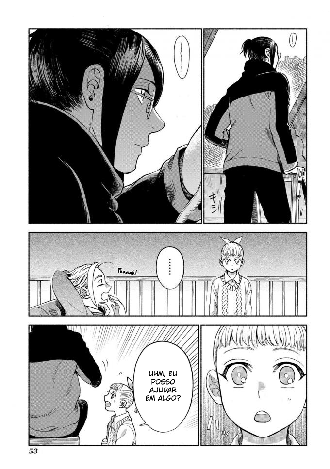 Owari Nochi, Asanagi Kurashi. Capítulo 11 Página 12