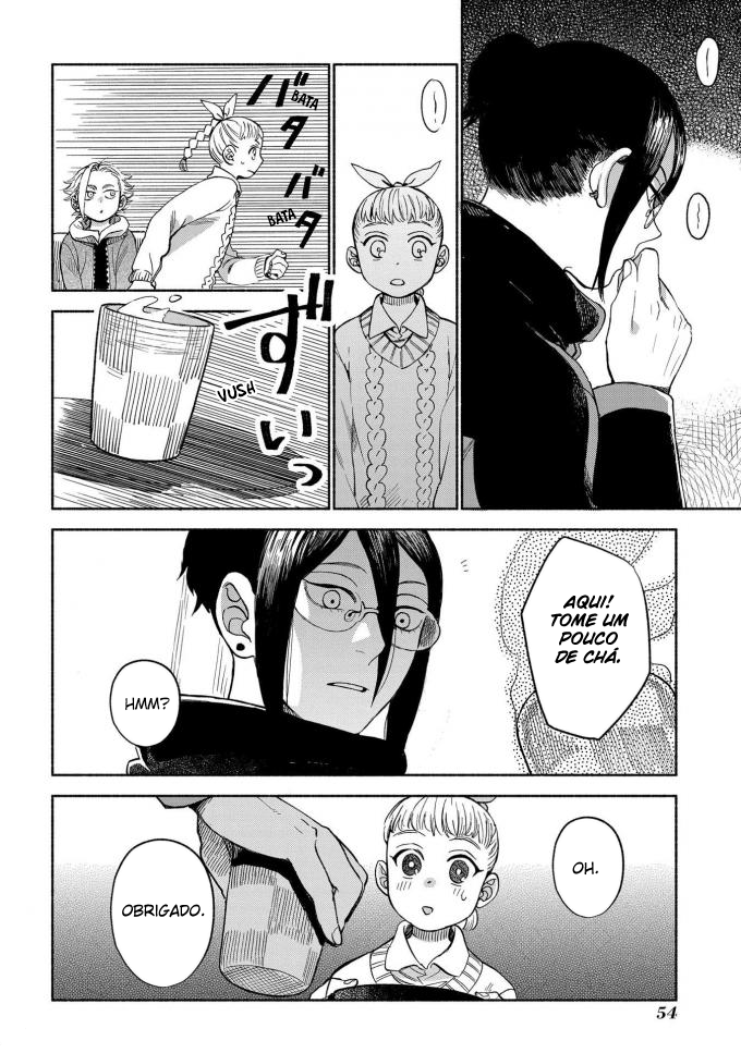 Owari Nochi, Asanagi Kurashi. Capítulo 11 Página 13