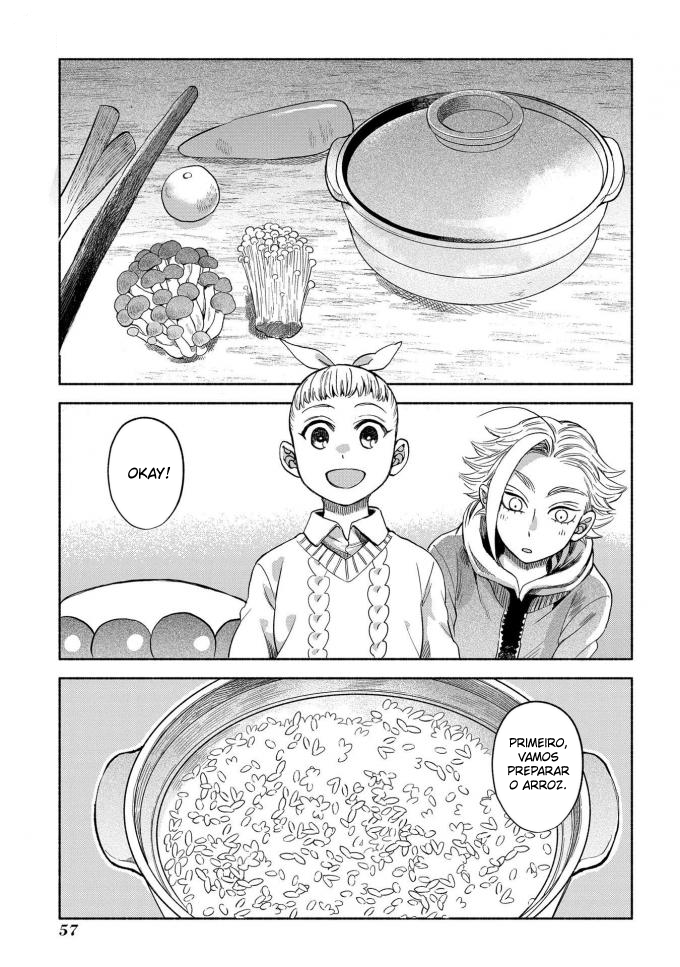 Owari Nochi, Asanagi Kurashi. Capítulo 11 Página 16