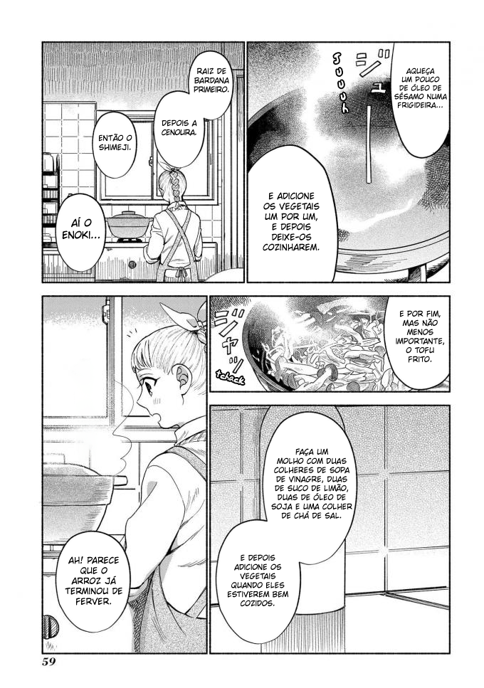 Owari Nochi, Asanagi Kurashi. Capítulo 11 Página 18