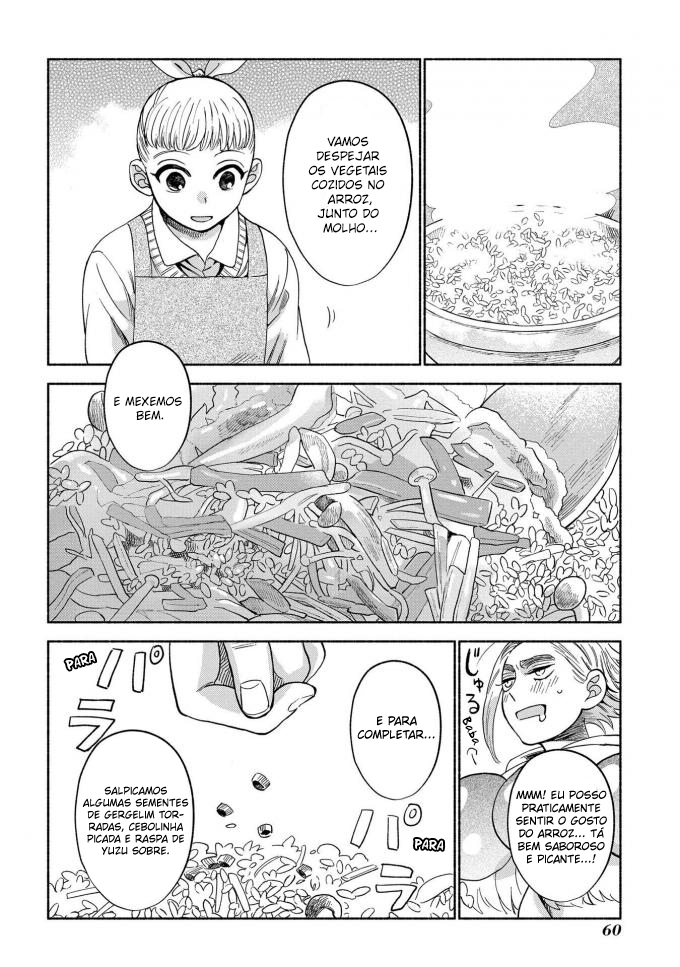 Owari Nochi, Asanagi Kurashi. Capítulo 11 Página 19