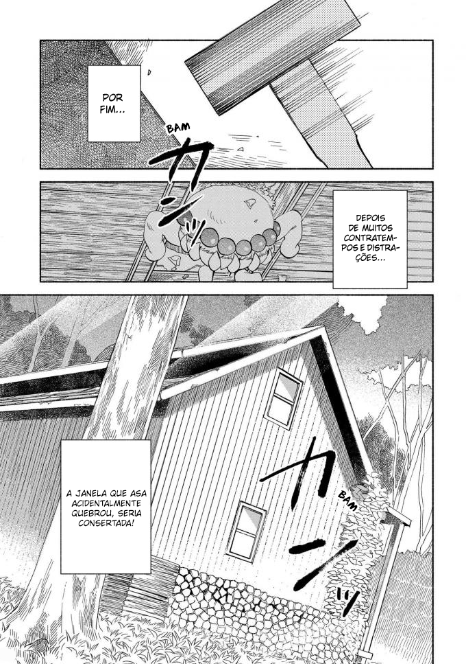 Owari Nochi, Asanagi Kurashi. Capítulo 11 Página 2