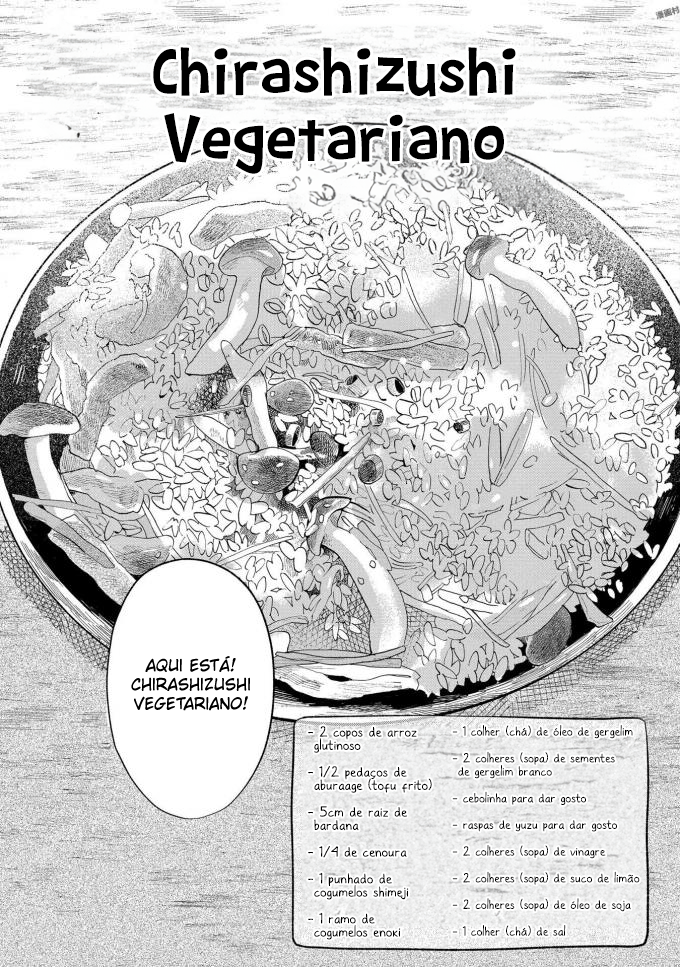 Owari Nochi, Asanagi Kurashi. Capítulo 11 Página 20