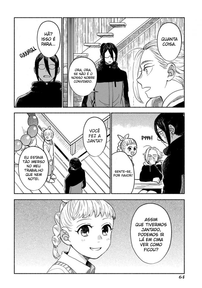 Owari Nochi, Asanagi Kurashi. Capítulo 11 Página 23