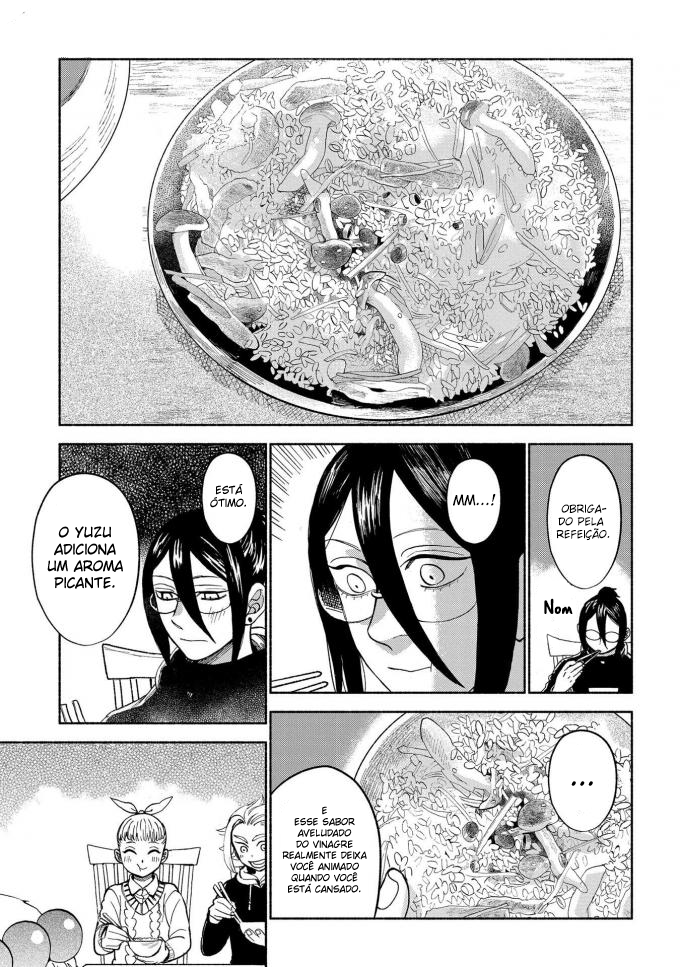 Owari Nochi, Asanagi Kurashi. Capítulo 11 Página 24