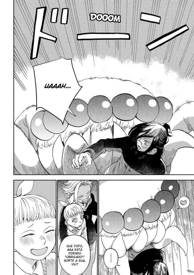 Owari Nochi, Asanagi Kurashi. Capítulo 11 Página 29