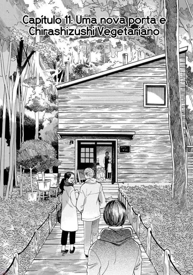 Owari Nochi, Asanagi Kurashi. Capítulo 11 Página 3