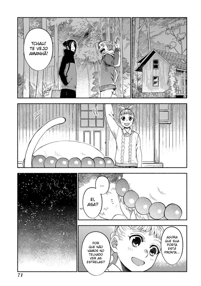 Owari Nochi, Asanagi Kurashi. Capítulo 11 Página 30