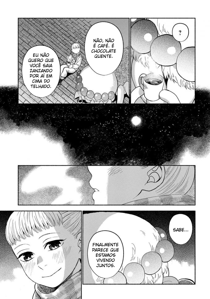 Owari Nochi, Asanagi Kurashi. Capítulo 11 Página 32