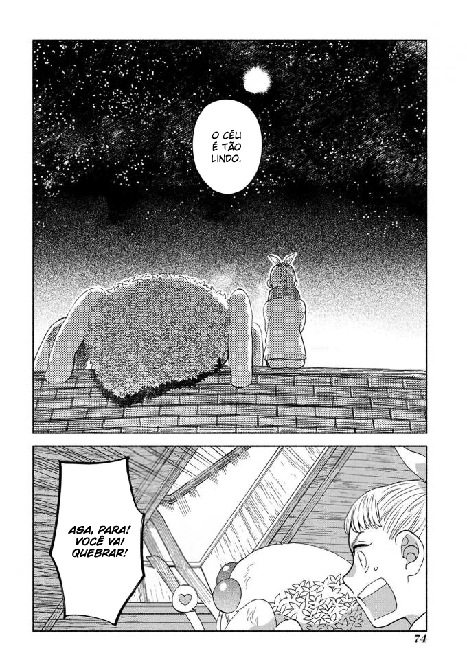 Owari Nochi, Asanagi Kurashi. Capítulo 11 Página 33