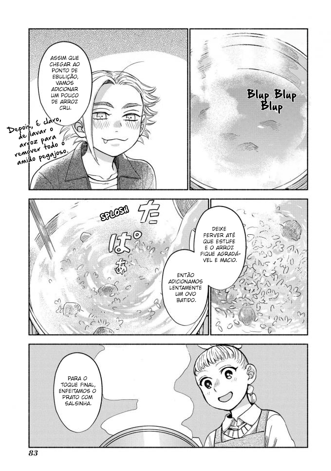Owari Nochi, Asanagi Kurashi. Capítulo 12 Página 10