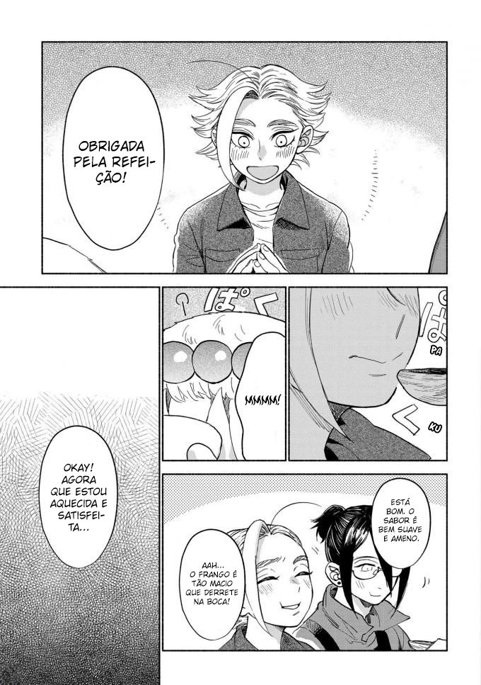 Owari Nochi, Asanagi Kurashi. Capítulo 12 Página 12