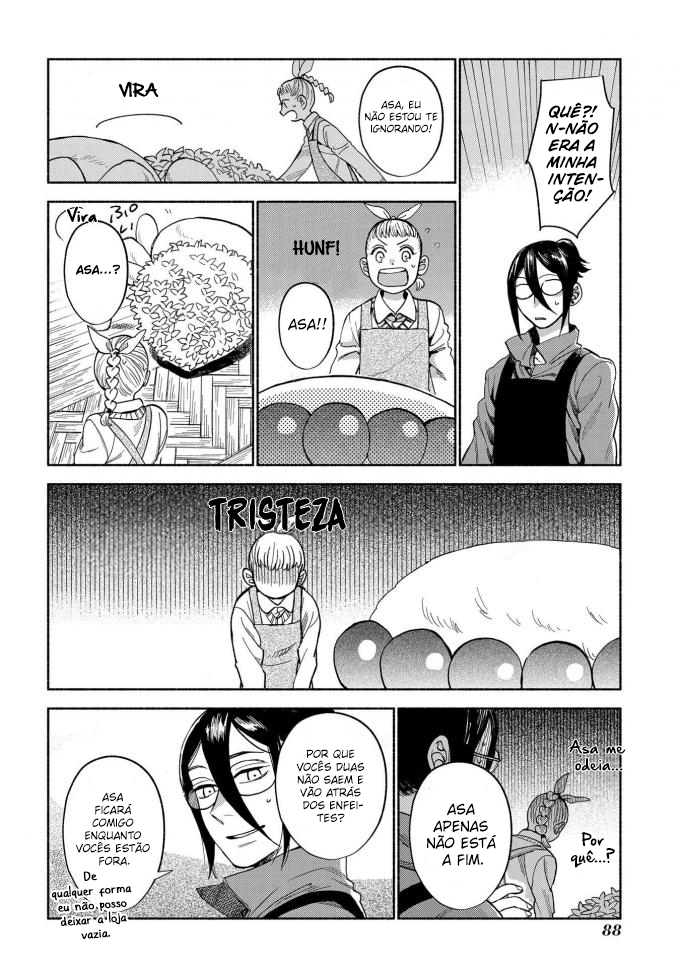 Owari Nochi, Asanagi Kurashi. Capítulo 12 Página 15