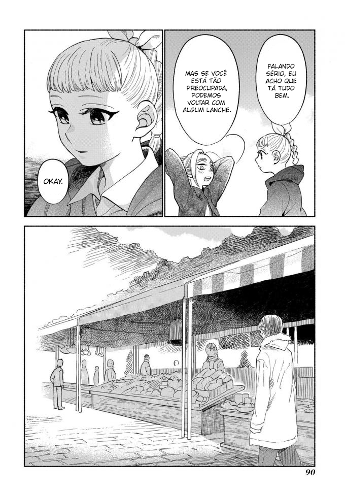 Owari Nochi, Asanagi Kurashi. Capítulo 12 Página 17