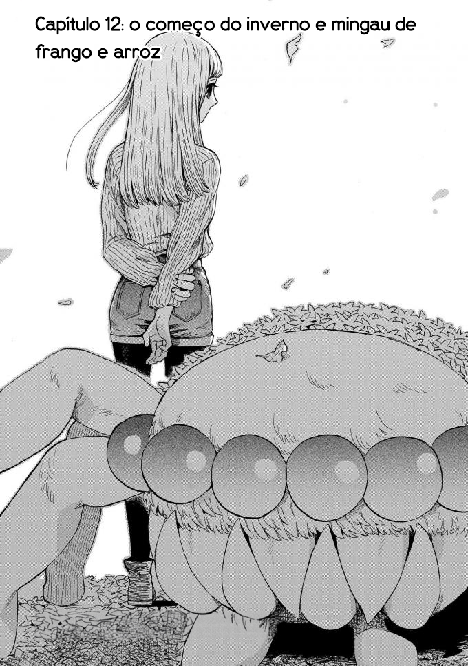 Owari Nochi, Asanagi Kurashi. Capítulo 12 Página 2