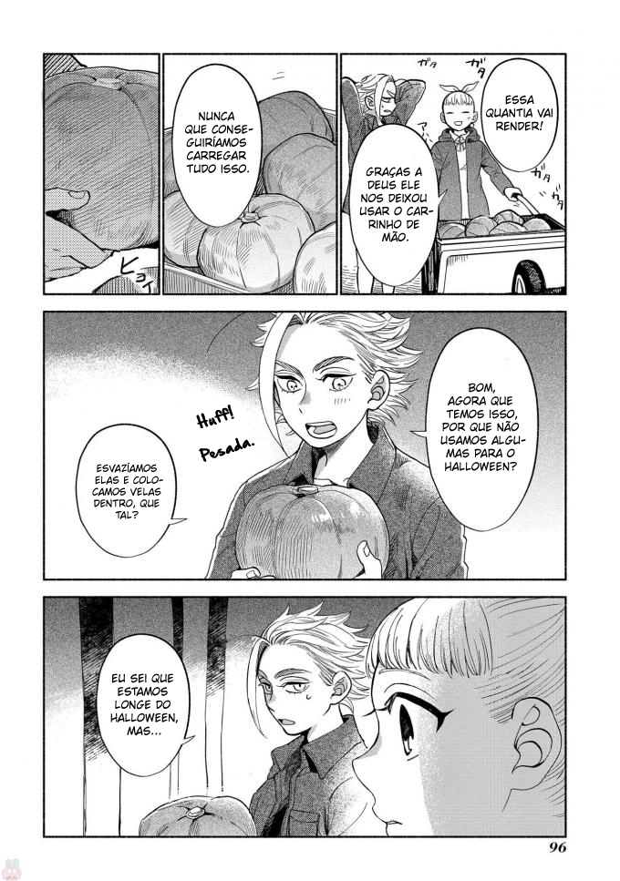 Owari Nochi, Asanagi Kurashi. Capítulo 12 Página 23