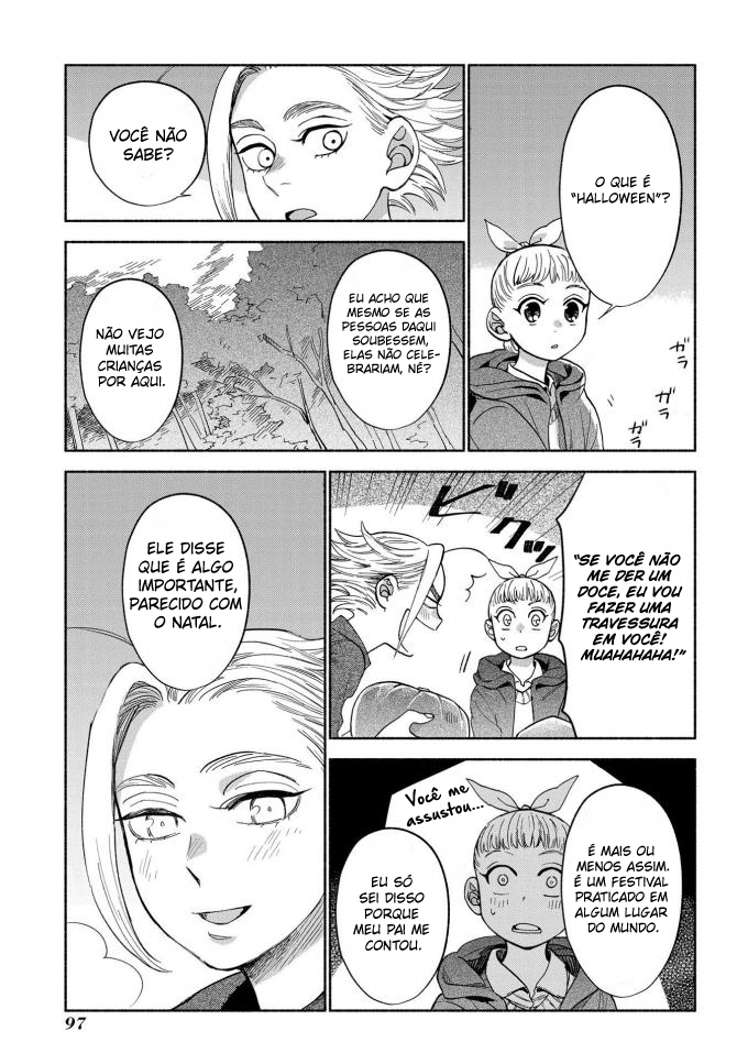 Owari Nochi, Asanagi Kurashi. Capítulo 12 Página 24
