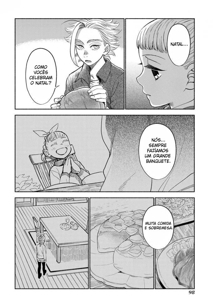 Owari Nochi, Asanagi Kurashi. Capítulo 12 Página 25