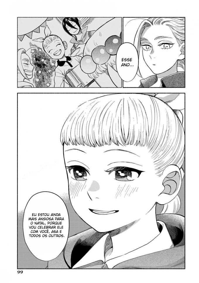Owari Nochi, Asanagi Kurashi. Capítulo 12 Página 26