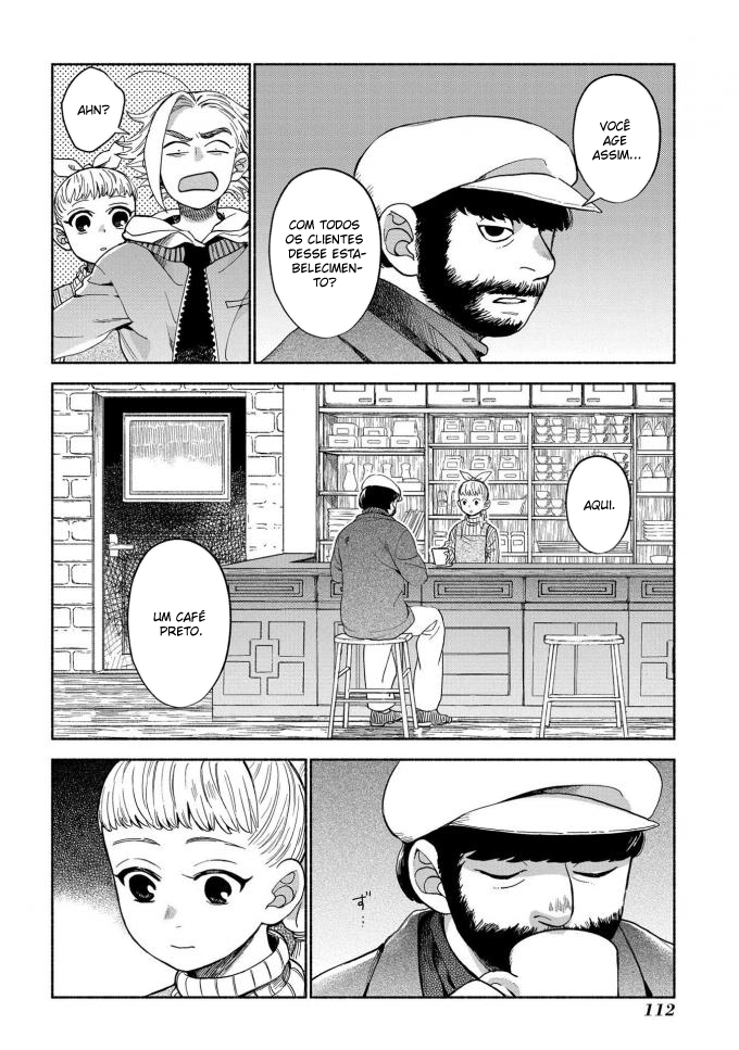 Owari Nochi, Asanagi Kurashi. Capítulo 13 Página 11