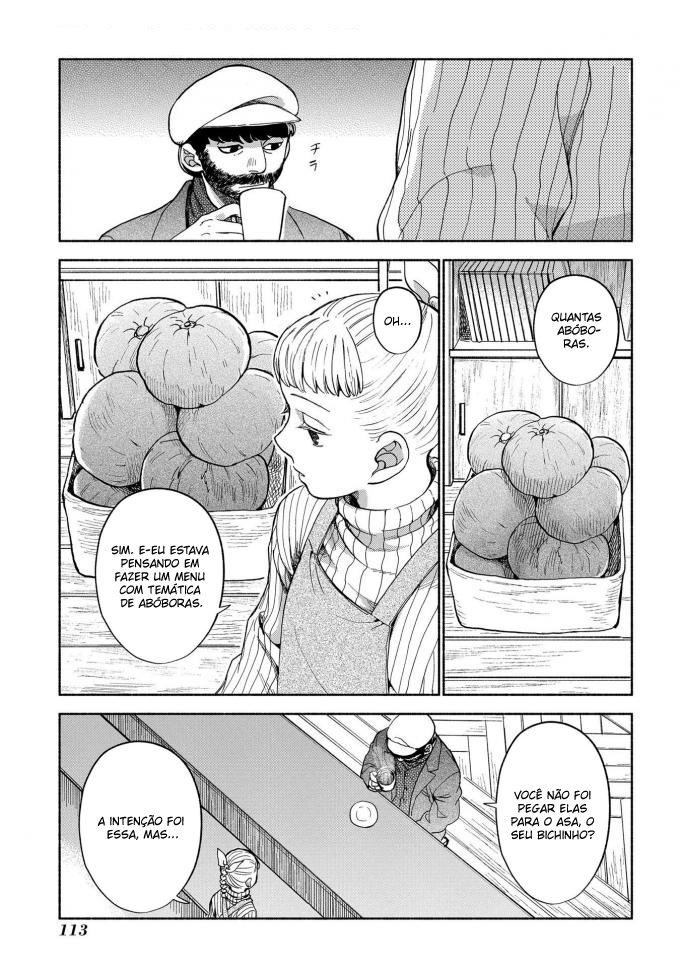 Owari Nochi, Asanagi Kurashi. Capítulo 13 Página 12