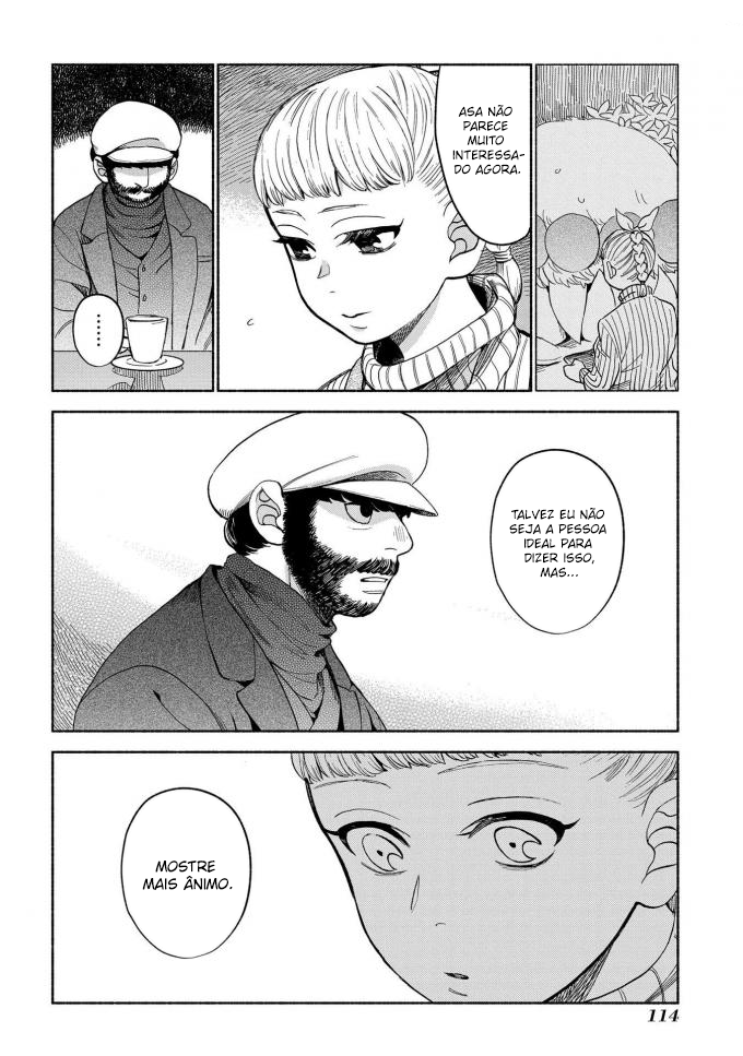 Owari Nochi, Asanagi Kurashi. Capítulo 13 Página 13