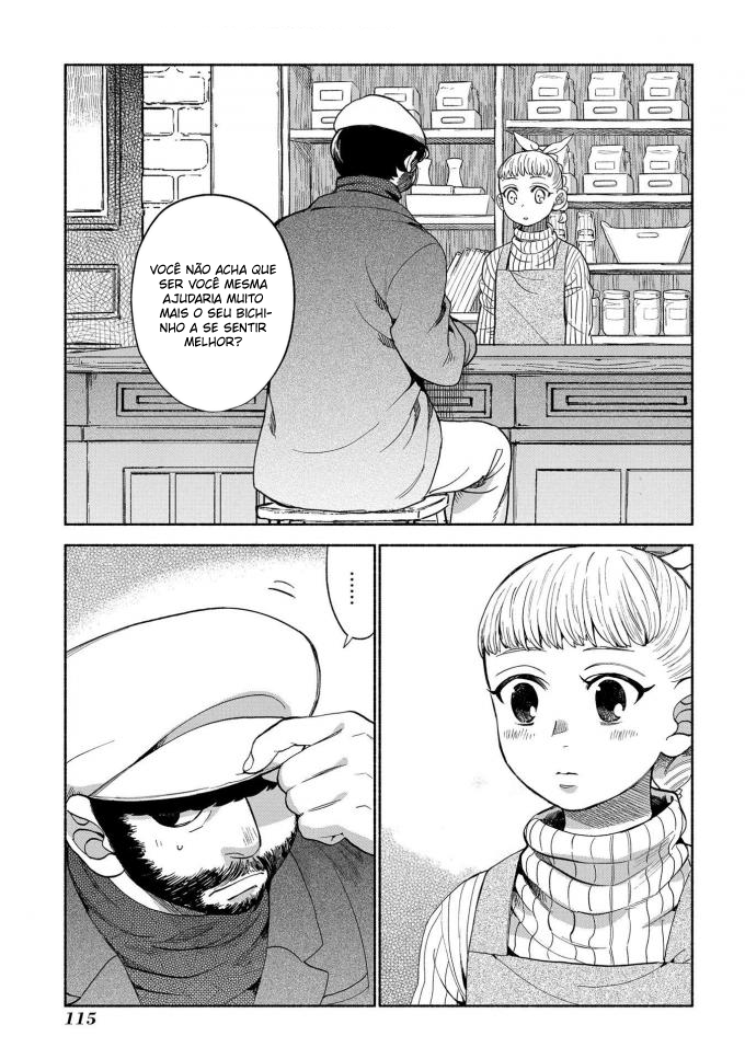 Owari Nochi, Asanagi Kurashi. Capítulo 13 Página 14