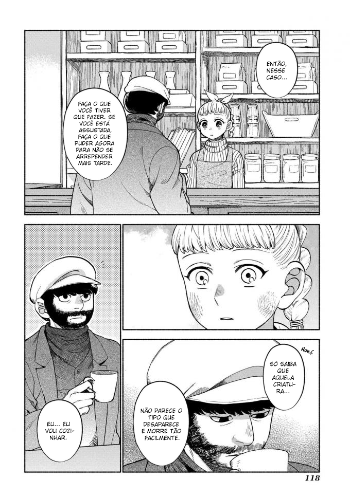 Owari Nochi, Asanagi Kurashi. Capítulo 13 Página 17