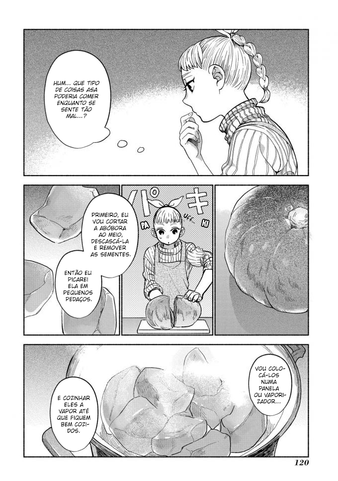 Owari Nochi, Asanagi Kurashi. Capítulo 13 Página 19