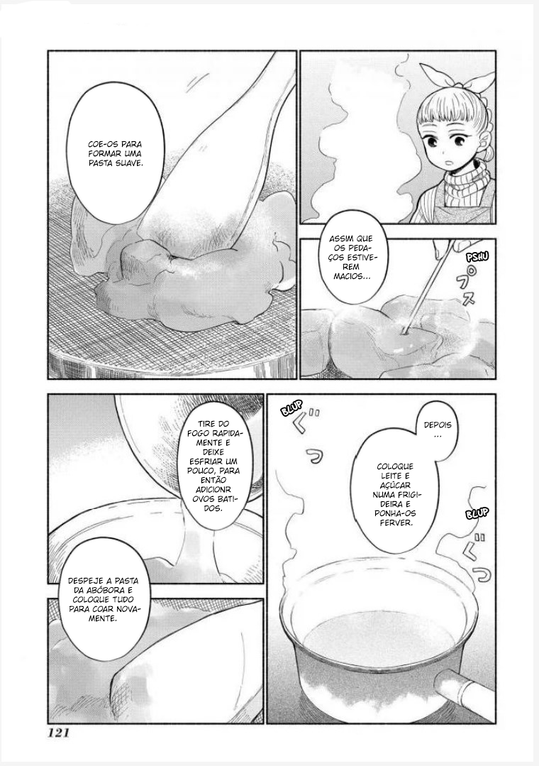 Owari Nochi, Asanagi Kurashi. Capítulo 13 Página 20