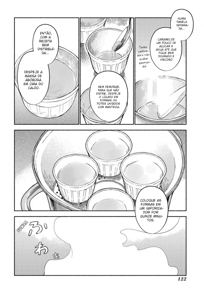 Owari Nochi, Asanagi Kurashi. Capítulo 13 Página 21